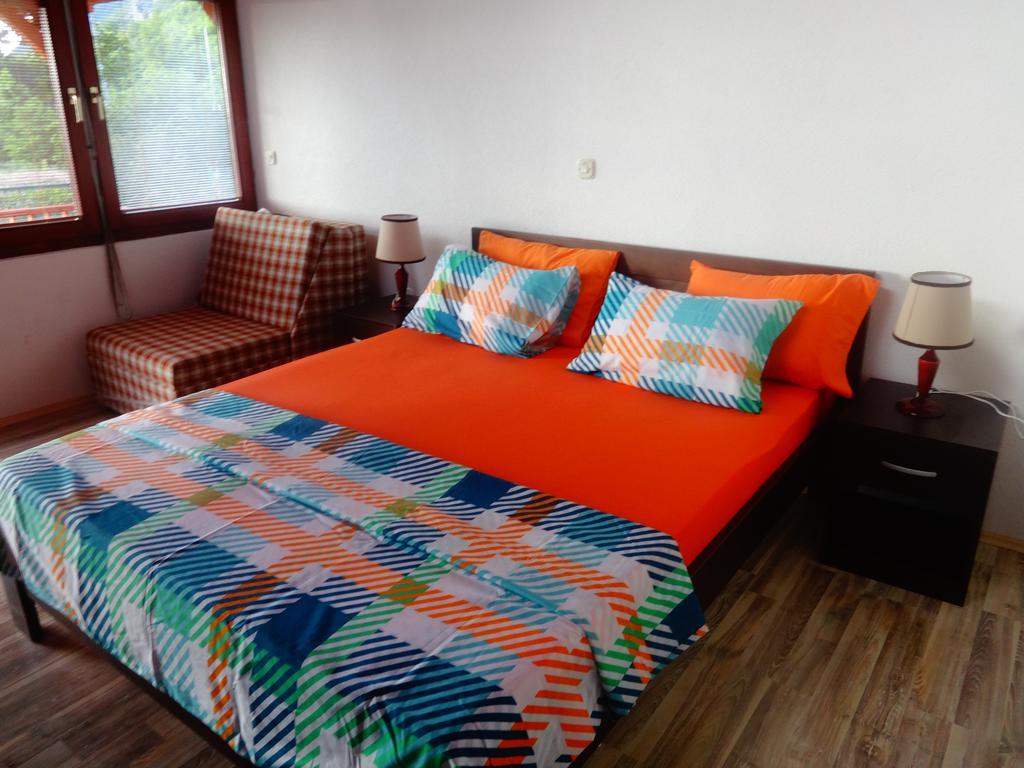 Karali Apartments لاغادين المظهر الخارجي الصورة