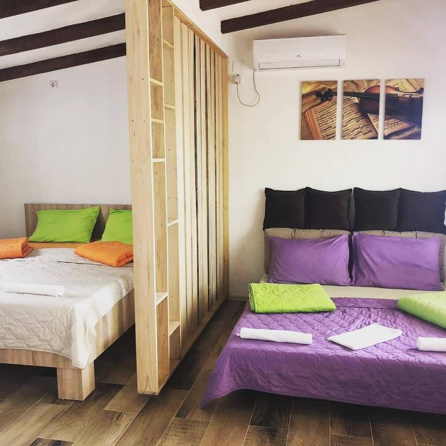 Karali Apartments لاغادين المظهر الخارجي الصورة