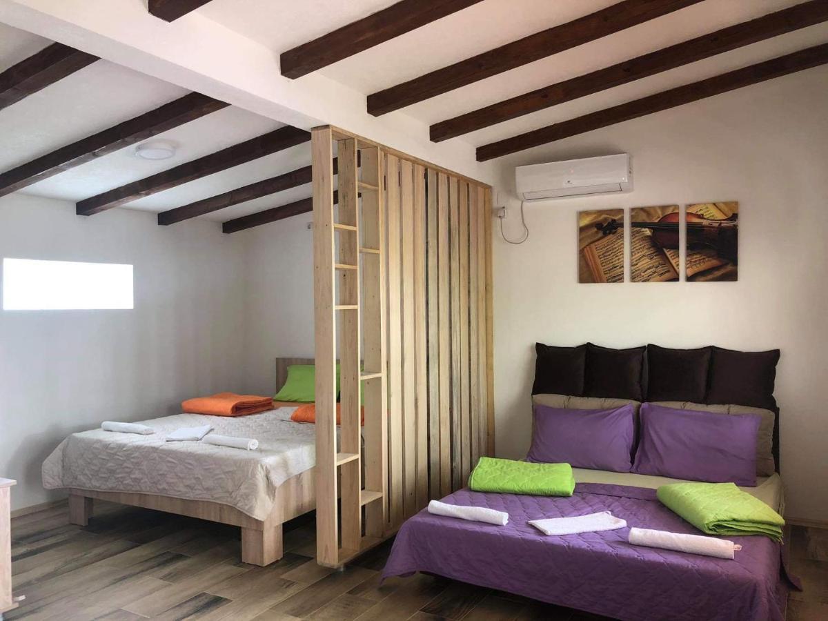 Karali Apartments لاغادين المظهر الخارجي الصورة