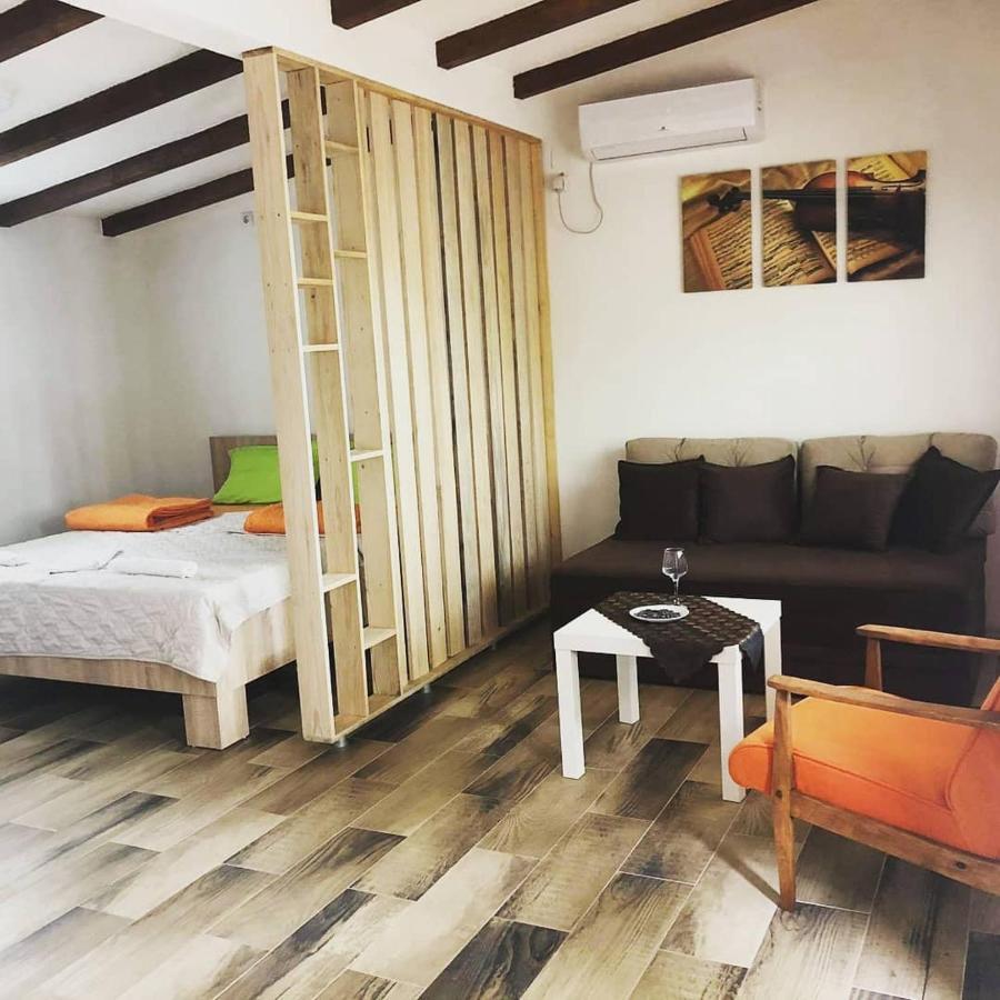 Karali Apartments لاغادين المظهر الخارجي الصورة